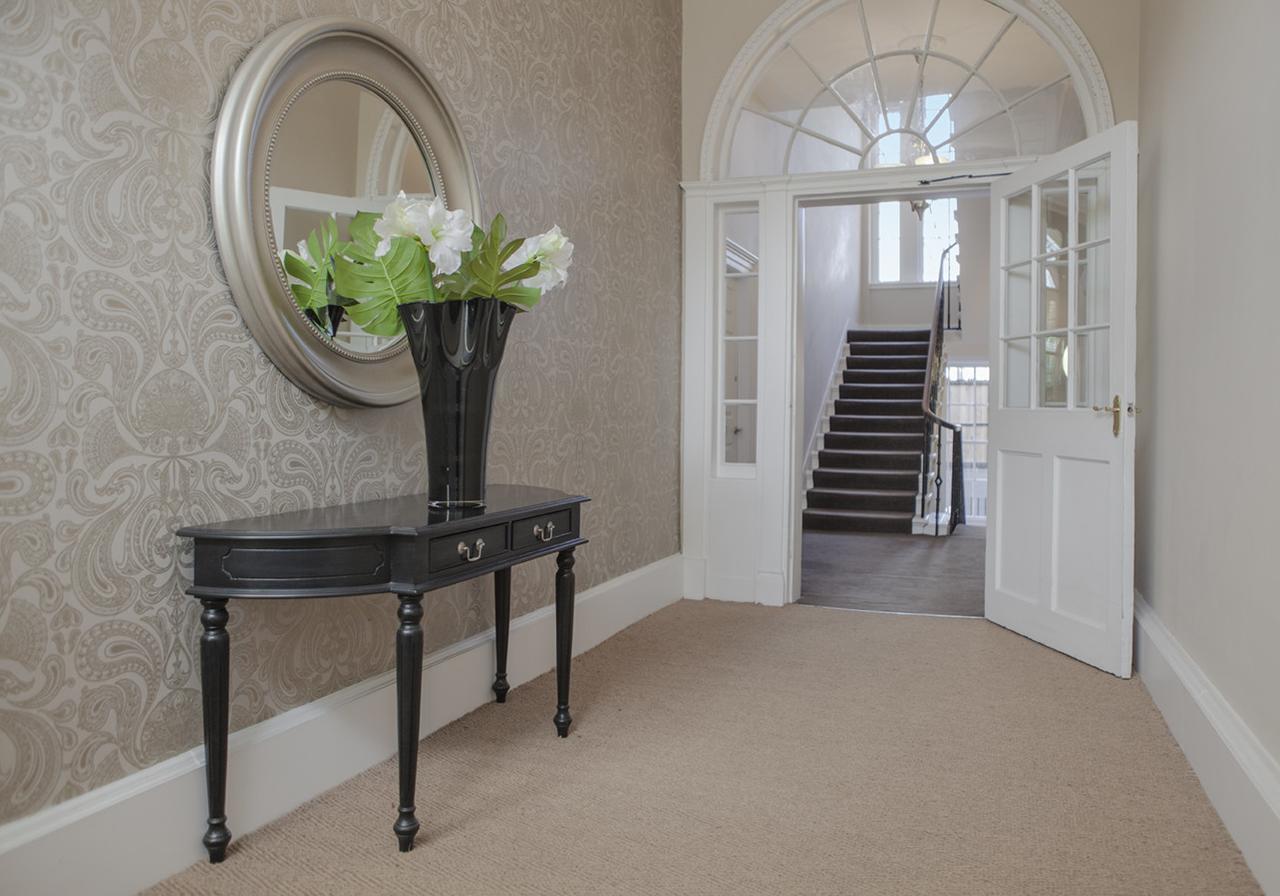 The Skyline - The Edinburgh Address Apartman Kültér fotó