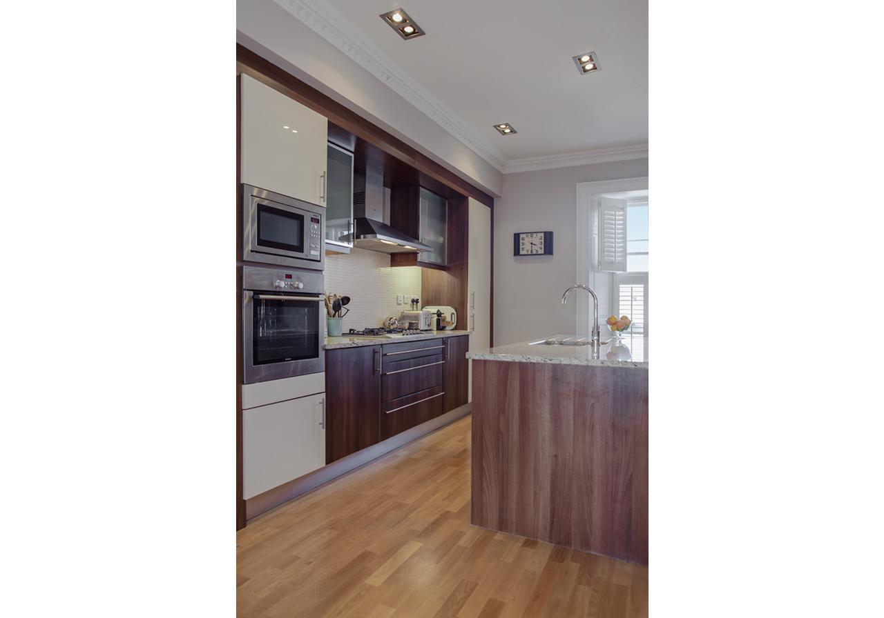 The Skyline - The Edinburgh Address Apartman Kültér fotó